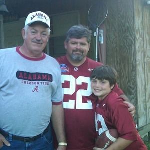 Meet your Posher, Billy